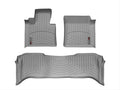 WeatherTech 03-06 Land Rover Range Rover Front and Rear Floorliners - Grey
