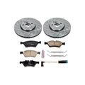 Power Stop 07-09 Mercedes-Benz E350 Front Autospecialty Brake Kit