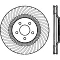 StopTech Slotted & Drilled Sport Brake Rotor