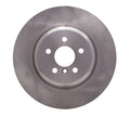 DFC 17-25 BMW 530e xDrive Front Rotors