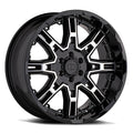 LEVEL 8 SLINGSHOT 20X11.5 6/139.7 E