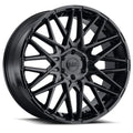 BR MOROCCO GLS BLK 20X9 5X114.3