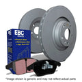 S1KF1484 FRONT EBC Stage 1 Kit