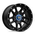 KM100 17X9 6X135/5.5 S-BLK 00MM
