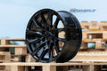 22 IN REPLICA WHEEL FITS CADILLAC ESCALADE CA90 BLACK 22X9