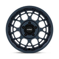 KMC POWERSPORTS KS139 15X7 4X156 MTL-BLUE 38MM - KS139LX15704438