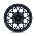 KMC Wheels auto part detail