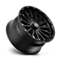 KM102 17X9 6X135/5.5 S-BLK 18MM