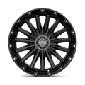 KM102 17X9 6X135/5.5 S-BLK 18MM