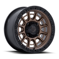 Wheel Pros CYCLE UTV 15X7 4X110 79 10 M-BRNZ MB-LP FV832ZB15704B10