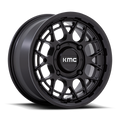 KMC POWERSPORTS KS139 15X7 4X137 M-BLK 38MM - KS139MX15704838