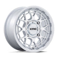 KMC POWERSPORTS KS139 15X7 4X137 M-BLK 38MM - KS139MX15704838