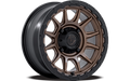 Fuel Wheels auto part detail