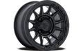 Wheel Pros PISTON UTV 15X7 6X5.5 100 38 M-BRZ MBLP FV866ZB15706U38