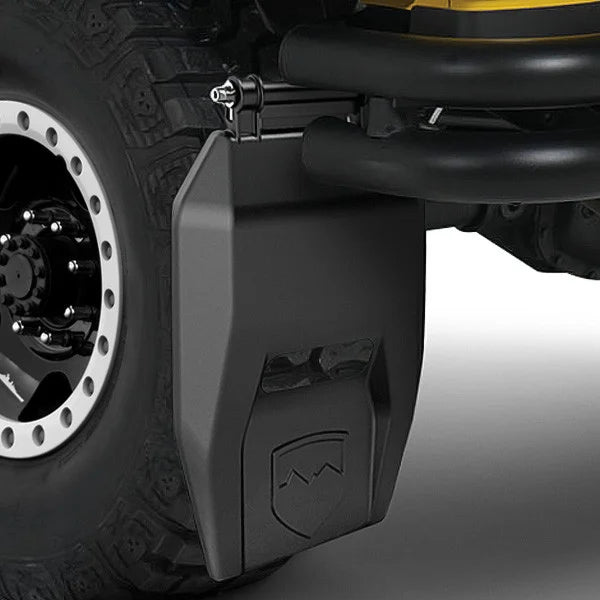 JL: TRANSIT MUD FLAP KIT