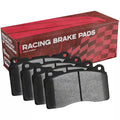 Hawk 97-12 Corvette/01-04 Z06/05-09 Z51 HT-10 Race Rear Brake Pads