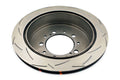 DBA 07-15 Toyota Landcruiser 200 Series / 13-19 Toyota Tundra 5.7L Rear T-Slot T3 4000 Series Rotor