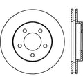 StopTech Slotted & Drilled Sport Brake Rotor
