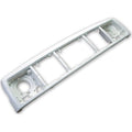 Black Header Panel for 1997-2001 Jeep XJ Cherokee Crown Automotive