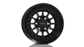 CANYON 17X8 6X5.5 35MM MATTE BRONZE