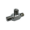 Exergy M14x1.5 Three Way T Fitting