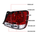 98-05 GS300 LED TAIL LIGH
