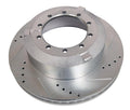 Power Stop 06-09 Ford LCF Front Right Evolution Drilled & Slotted Rotor