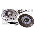 Clutch Kit for 97-00 Jeep XJ Cherokee & 97-02 Jeep TJ Wrangler w/ 2.5L Engine Crown Automotive