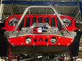 Jeep JK Front Bumper Rock Guard 07-18 Wrangler JK Aluminum Artec Industries