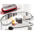EARBUD KIT -US 3.5MM MALE CONN