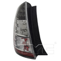 CAPA LH TAILLAMP LENS/HOUSING TOYOTA PRIUS 20042005