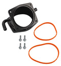 Edelbrock Ford Godzilla 7.3L Stock Throttle Body Adapter For XTS Series Intake Manifold