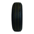 RADIAL TIRE ST205/75R14 LOAD RATING : C 6PLY RATED 1760 LBS