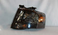 0714 FD EXPEDITION (w/o LOGO) BLK HEADLIGHT ASSY LH