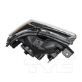0714 FD EXPEDITION (w/o LOGO) BLK HEADLIGHT ASSY LH