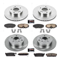Power Stop 93-97 Infiniti J30 Front & Rear Autospecialty Brake Kit