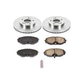 Power Stop 93-97 Infiniti J30 Front & Rear Autospecialty Brake Kit
