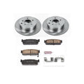 Power Stop 93-97 Infiniti J30 Front & Rear Autospecialty Brake Kit