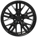 20' REPLICA WHEEL FITS CHEVROLET CA
