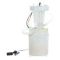 DELPHI fuel pump installed view