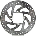 Brembo OE 22-23 Ducati Multistrada V4 Pikes Peak 1158cc 265x6mm Brake Disc - Rear Fixed