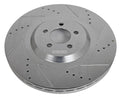 Power Stop 15-20 Dodge Charger Front Right Evolution Drilled & Slotted Rotor