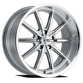 REV Wheels auto part detail