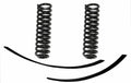 Bronco Softride Coil Spring 75-79 Ford Bronco Set Of 2 Front w/2 Inch Lift Black Skyjacker