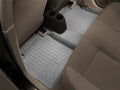 WeatherTech Grey Front and Rear Floorliners Fits -20-10 Buick Chevrolet GMC 467021-461114