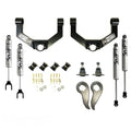 Kryptonite FOX 2.0 PERFORMANCE SERIES FRONT SHOCK (SINGLE) 0 -3 2011-2025 KRS189