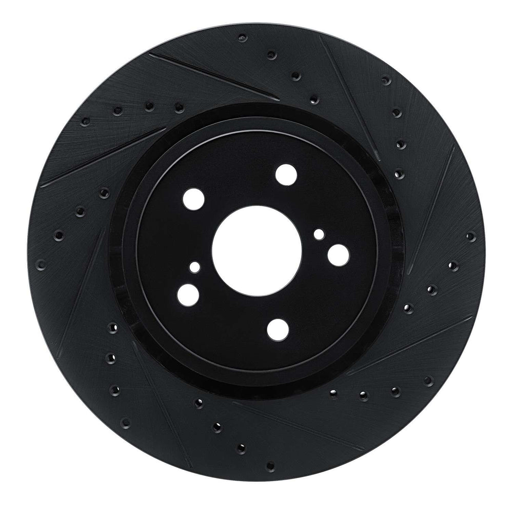 R1 Concepts black auto part