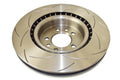DBA 10-16 Land Rover LR4 Front Street Series Slotted Rotor