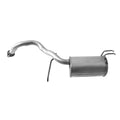 0709 HYUNDAI SANTA FE 2.7L /3.3L MUFFLER WELDED ASSEMBLY