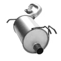 0709 HYUNDAI SANTA FE 2.7L /3.3L MUFFLER WELDED ASSEMBLY